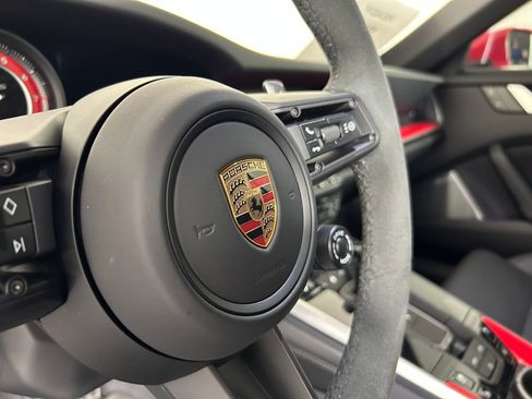 Certified 2025 Porsche 911 Turbo AWD/4WD image 18