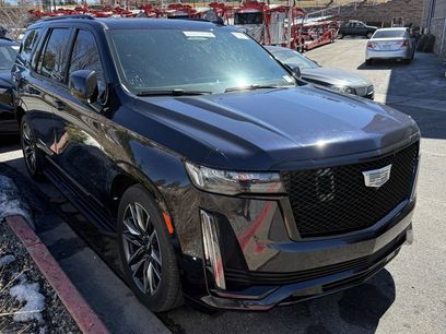 Used 2021 Cadillac Escalade Sport Platinum w/ Heavy-Duty Trailer Package