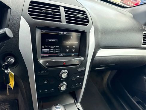 Used 2015 Ford Explorer XLT w/ Equipment Group 202B AWD/4WD image 7