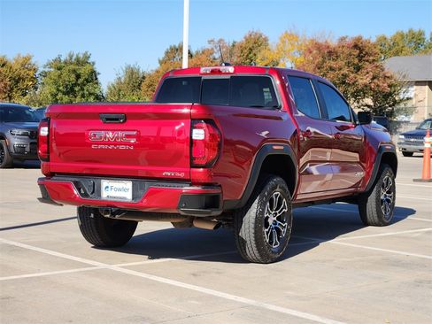 Used 2023 GMC Canyon AT4 w/ Technology Package image 8
