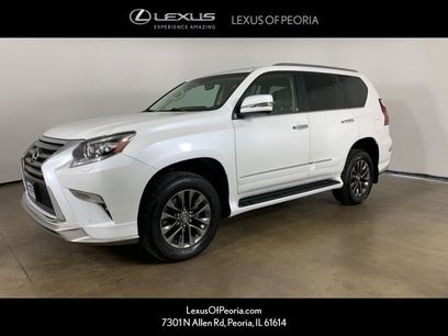 Used 2019 Lexus GX 460 460
