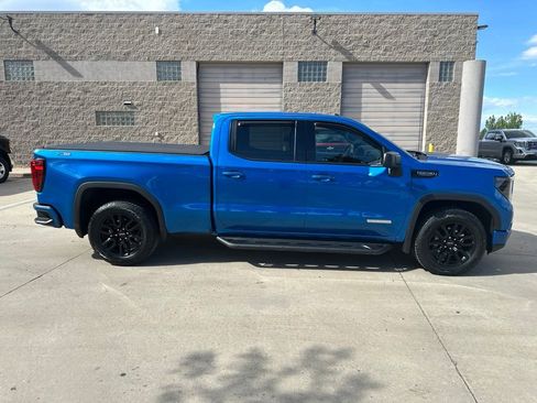Used 2022 GMC Sierra 1500 Elevation w/ X31 Off-Road Package AWD/4WD image 33