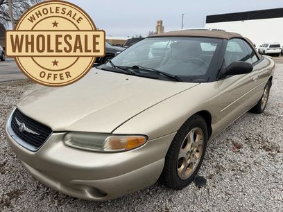 Used 1999 Chrysler Sebring JXI