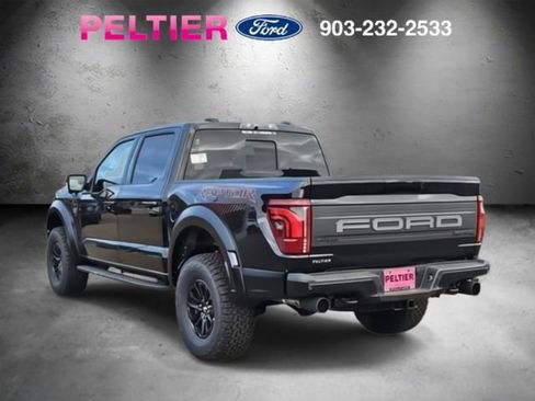 New 2025 Ford F150 Raptor image 3