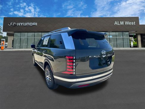 New 2026 Hyundai Palisade SEL FWD image 8