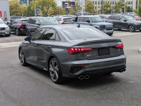 Used 2022 Audi S3 Prestige image 5