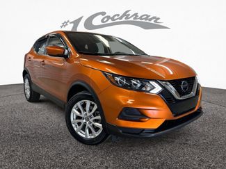 Used 2022 Nissan Rogue Sport S video 1