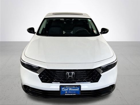Used 2025 Honda Accord SE image 3