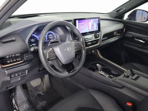 Used 2024 Toyota Grand Highlander AWD Hybrid image 7