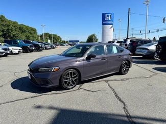 Used 2023 Honda Civic Sport Touring video 1