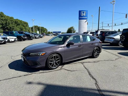 Used 2023 Honda Civic Sport Touring image 1