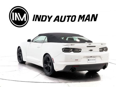Used 2019 Chevrolet Camaro SS image 6