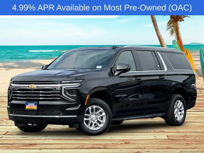 Used 2026 Chevrolet Suburban LT w/ Comfort Package