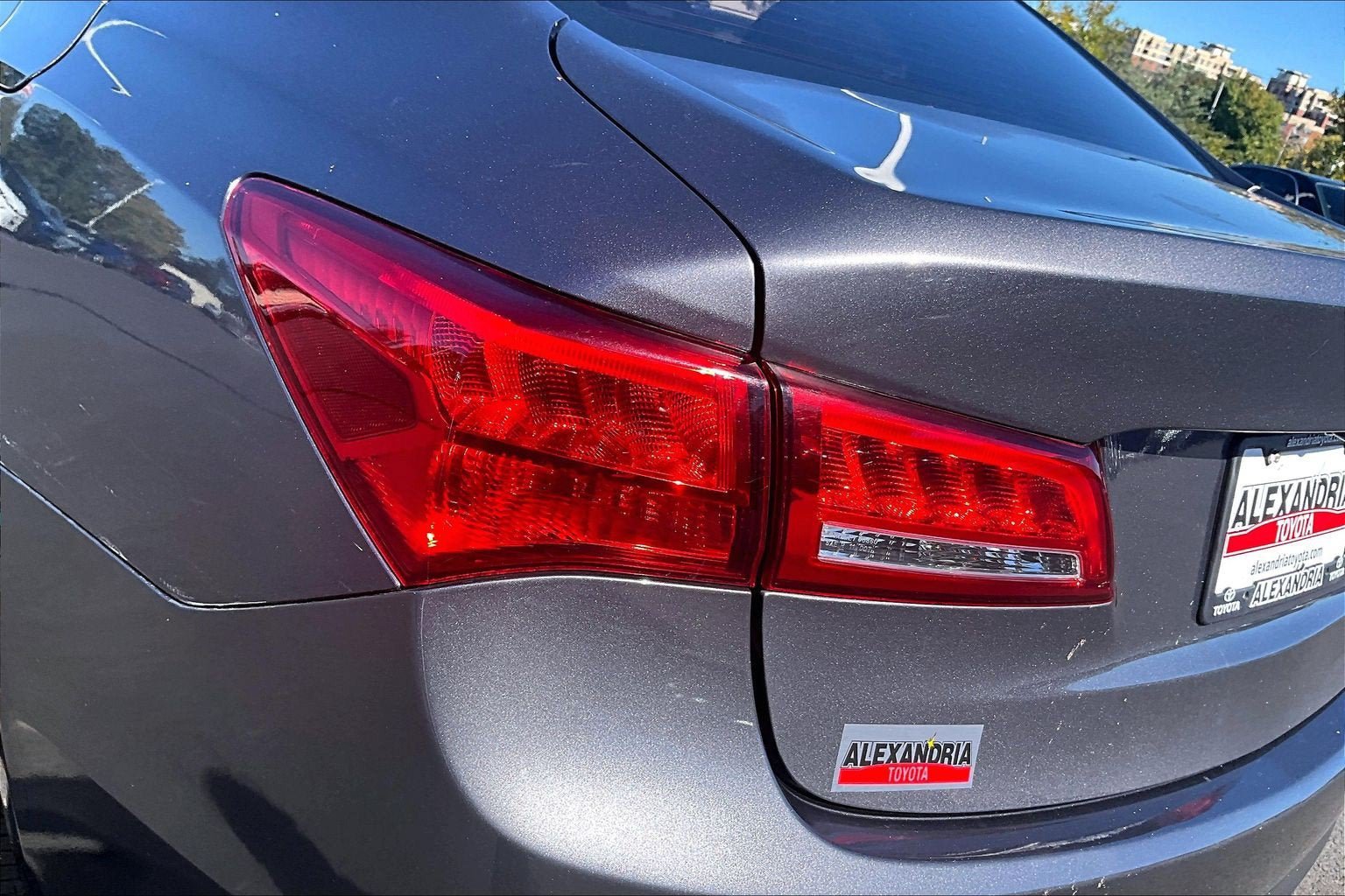 Used 2020 Acura TLX w/ Technology Package FWD image 27