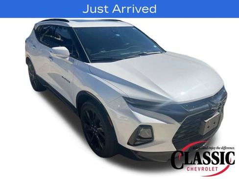 Used 2020 Chevrolet Blazer RS image 13