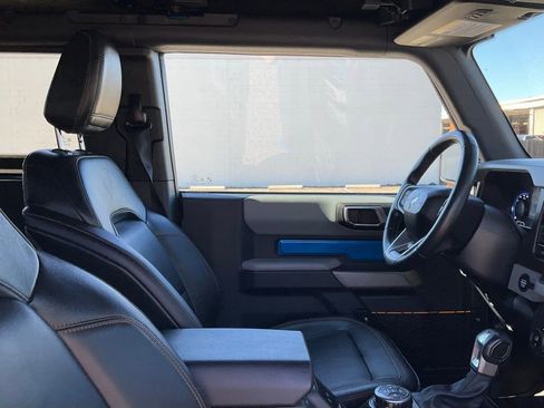 Certified 2023 Ford Bronco Badlands image 32