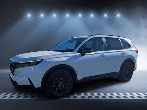 New 2026 Honda CR-V Sport-L image 7