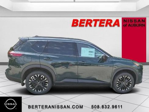 New 2026 Nissan Rogue Dark Armor AWD/4WD image 2