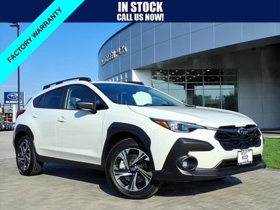 Certified 2024 Subaru Crosstrek 2.0i Premium