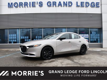 Used 2025 MAZDA MAZDA3 s
