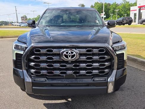 Used 2023 Toyota Tundra Platinum AWD/4WD image 2