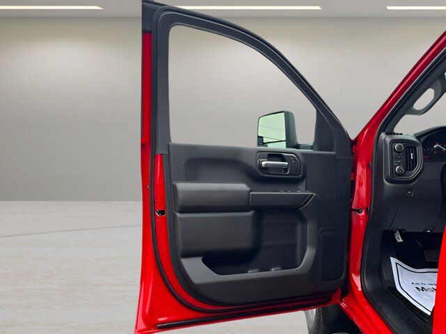 New 2026 Chevrolet Silverado 2500 Custom w/ Custom Convenience Package AWD/4WD image 9