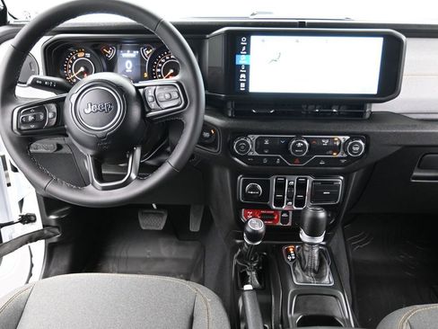 New 2026 Jeep Wrangler Willys AWD/4WD image 30