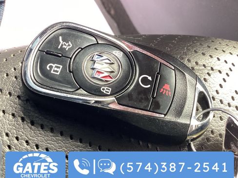 Used 2023 Buick Encore GX Essence w/ Experience Buick Package AWD/4WD image 35