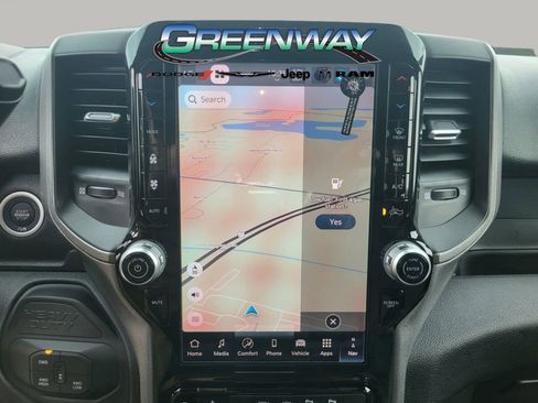 New 2026 RAM 2500 Tradesman image 14