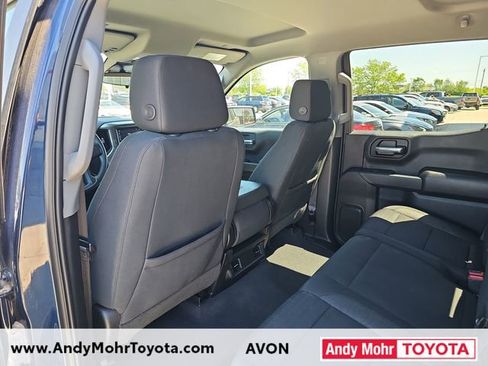 Used 2023 Chevrolet Silverado 1500 Custom AWD/4WD image 26