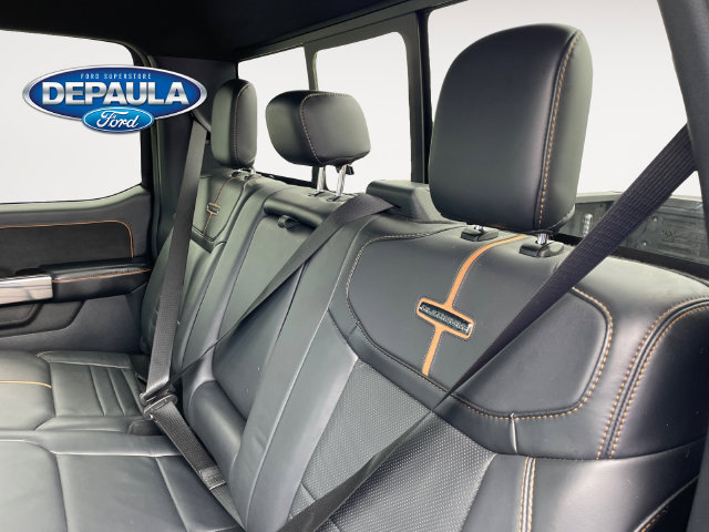Used 2024 Ford F350 Platinum w/ Tremor Off-Road Package AWD/4WD image 17