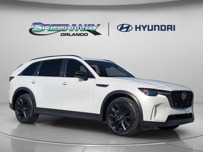 Used 2025 MAZDA CX-90 3.3 Turbo w/ Premium Sport Pkg