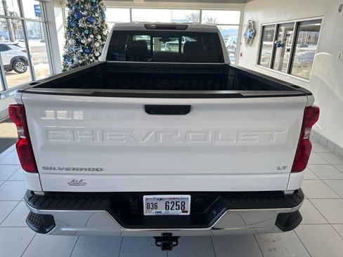 Used 2024 Chevrolet Silverado 1500 LT w/ All Star Edition Plus image 5