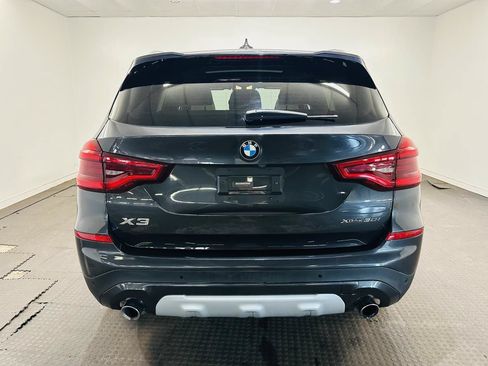 Used 2020 BMW X3 xDrive30i w/ Premium Package AWD/4WD image 5