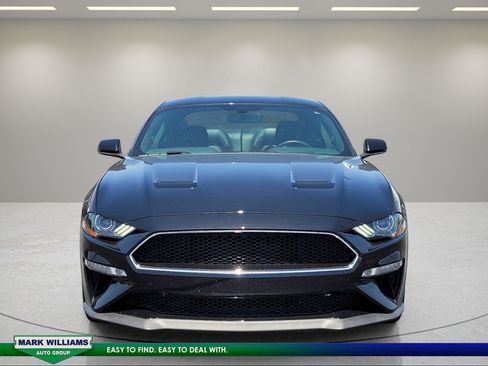 Used 2020 Ford Mustang Bullitt w/ Bullitt Electronics Package RWD image 9