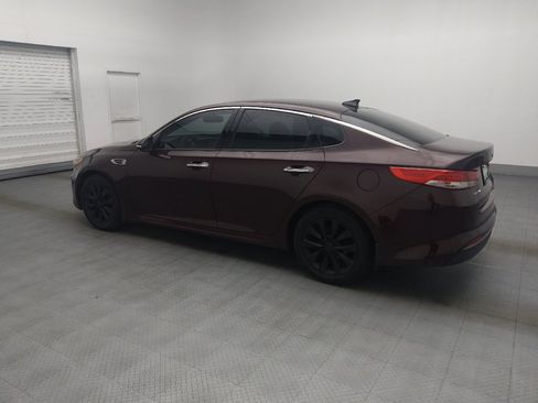 Used 2017 Kia Optima EX FWD image 3