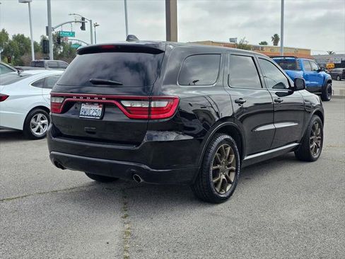Certified 2018 Dodge Durango R/T w/ Technology Group image 5