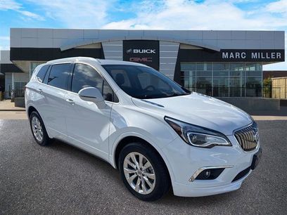 Used 2018 Buick Envision Essence