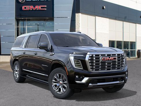 New 2026 GMC Yukon XL Denali w/ Sun & Power Step Package AWD/4WD image 7
