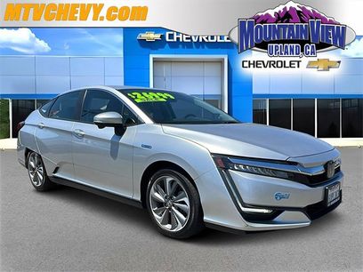 Used 2021 Honda Clarity Touring
