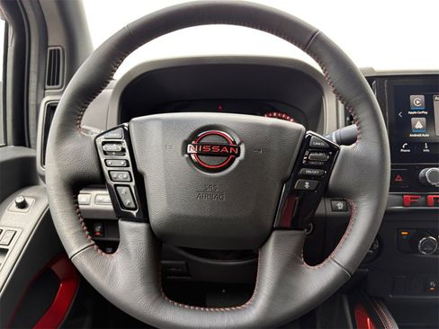New 2025 Nissan Frontier PRO-4X image 12
