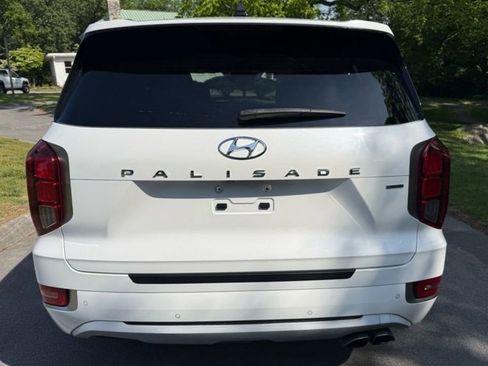 Used 2021 Hyundai Palisade Limited AWD/4WD image 8