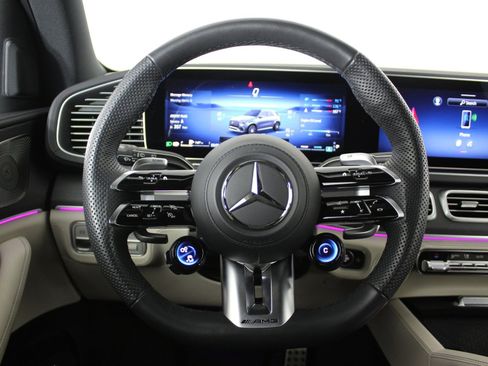 Used 2024 Mercedes-Benz GLE 53 AMG 4MATIC image 15