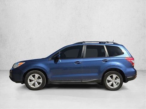 Used 2014 Subaru Forester 2.5i Premium w/ Popular Package #2 AWD/4WD image 9