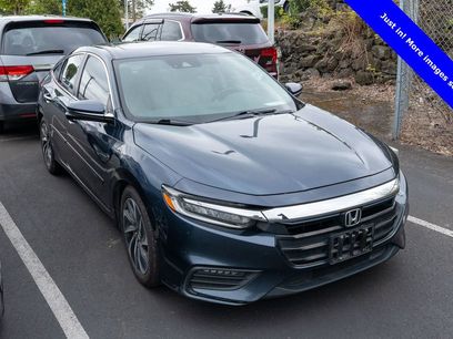 Used 2019 Honda Insight Touring