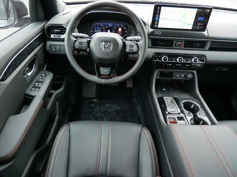 New 2026 Honda Passport TrailSport Elite image 9