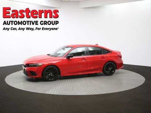 Used 2022 Honda Civic Sport image 55