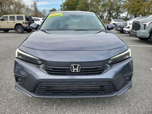 Used 2024 Honda Civic Touring image 15
