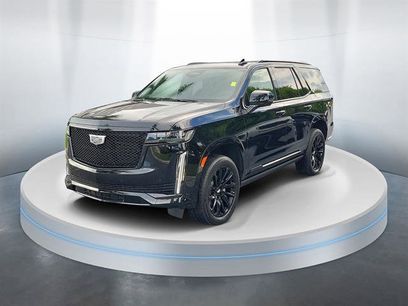 Certified 2024 Cadillac Escalade Sport Platinum w/ LPO, ONYX Package