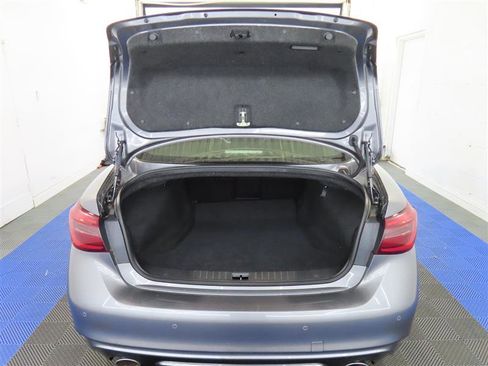 Used 2022 INFINITI Q50 Sensory AWD/4WD image 8
